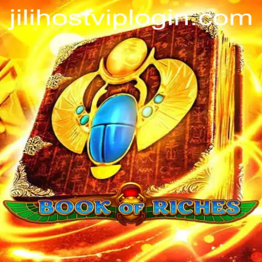 Book of Riches: Unlocking Adventure and Fortune