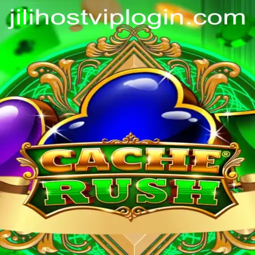 CacheRush: Thrilling Adventure in the Digital World by JILI.host