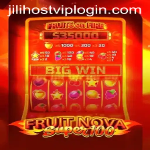 FruitNovaSuper100: A Thrilling Dive Into the World of Modern Slot Gaming