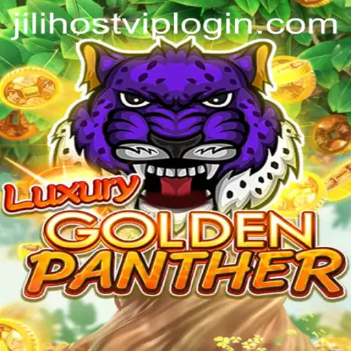 Unveiling the Thrilling World of LUXURYGOLDENPANTHER by JILI.host
