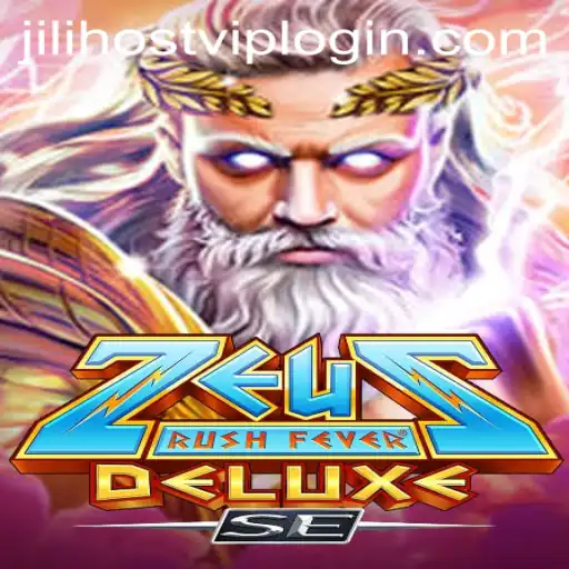 ZeusRushFeverDeluxeSE: Dive into the World of Mythical Adventure