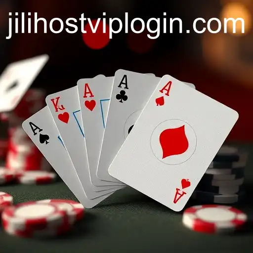 Poker Games: A Deep Dive into a World of Strategy and Chance