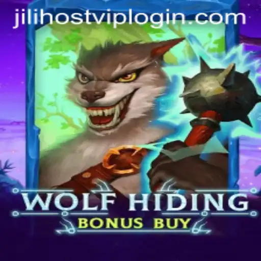 Wolf Hiding Bonus Buy: A Thrilling Adventure by JILI.host